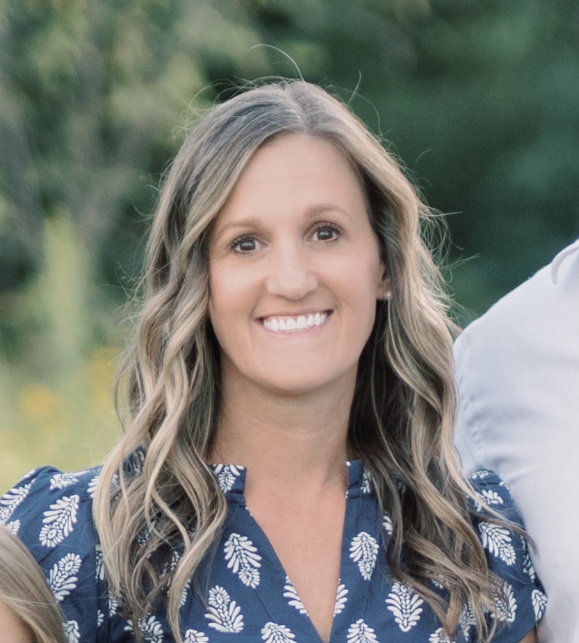 Melissa Vincent, a Kindergarten teacher at W.G. RIce Elementary School was nominated by colleague, Susan Lutz.